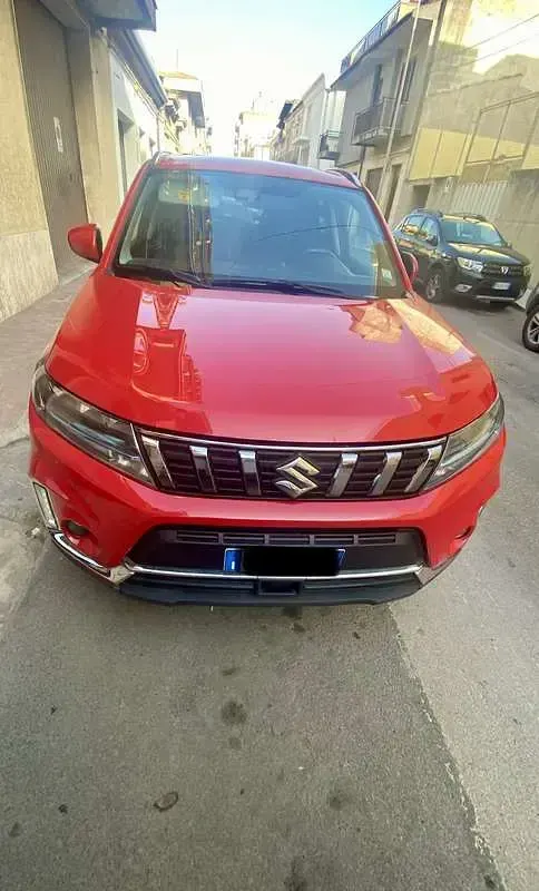 Usata Suzuki Vitara Cool 129 CV (94 kW) 2020 SUV