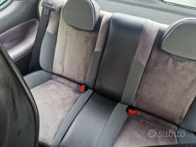 Usata Peugeot 206 RC 177 CV (130 kW) 2004 Grigio Berlina