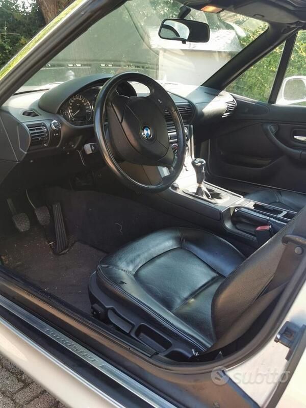 Usata BMW Z3 118 CV (86 kW) 2000 Cabrio