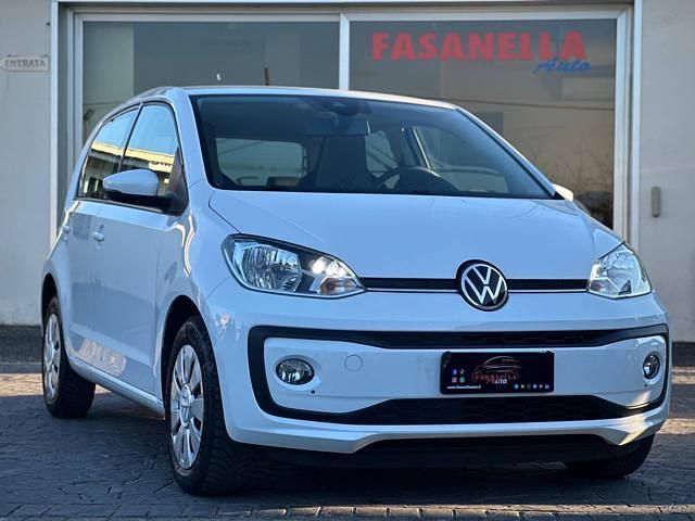 Usata VW up! move up! 2020 Nero Utilitaria