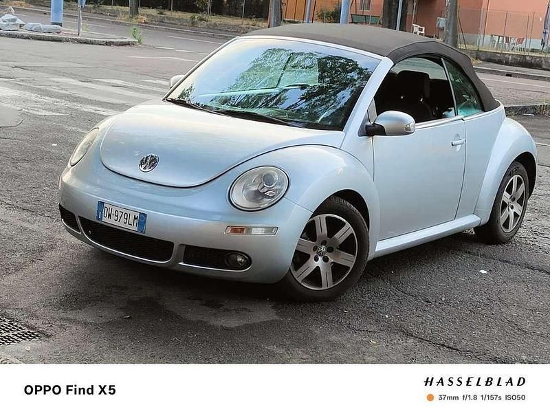 Usata 2006 VW Beetle Cabrio | 6000 € (Buon prezzo) - Immagine 1/4