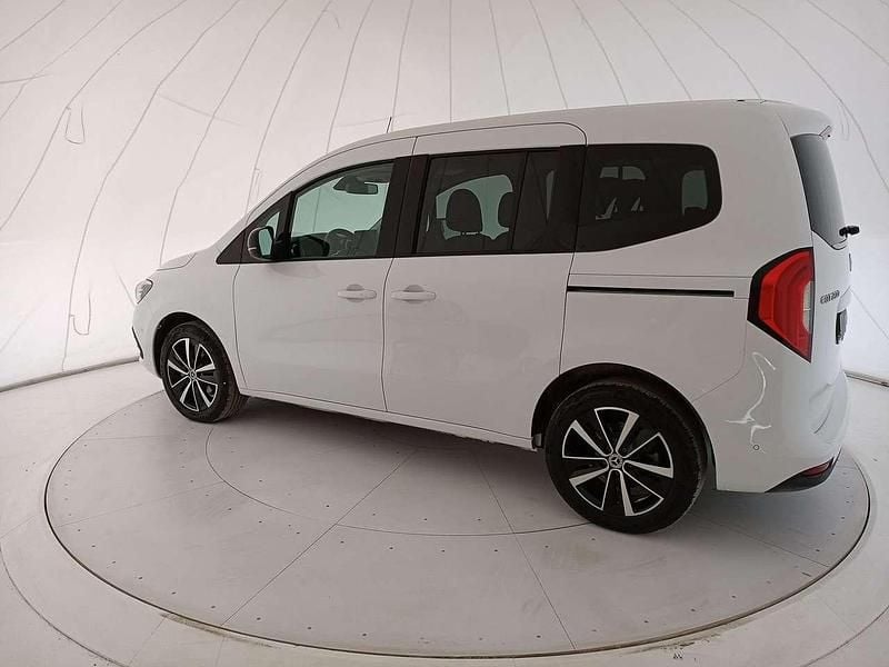 Usata Mercedes EQT200 Advantage 89 kW (122 CV) 2023 Bianco Monovolume