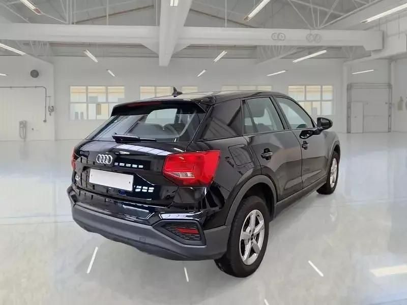 Usata Audi Q2 110 CV (80 kW) 2023 Nero SUV