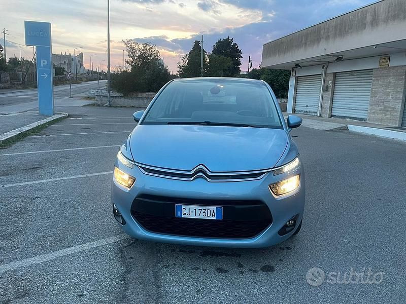 Usata 2015 Citroën C4 Picasso Monovolume | 7500 € (Cara) - Immagine 1/4
