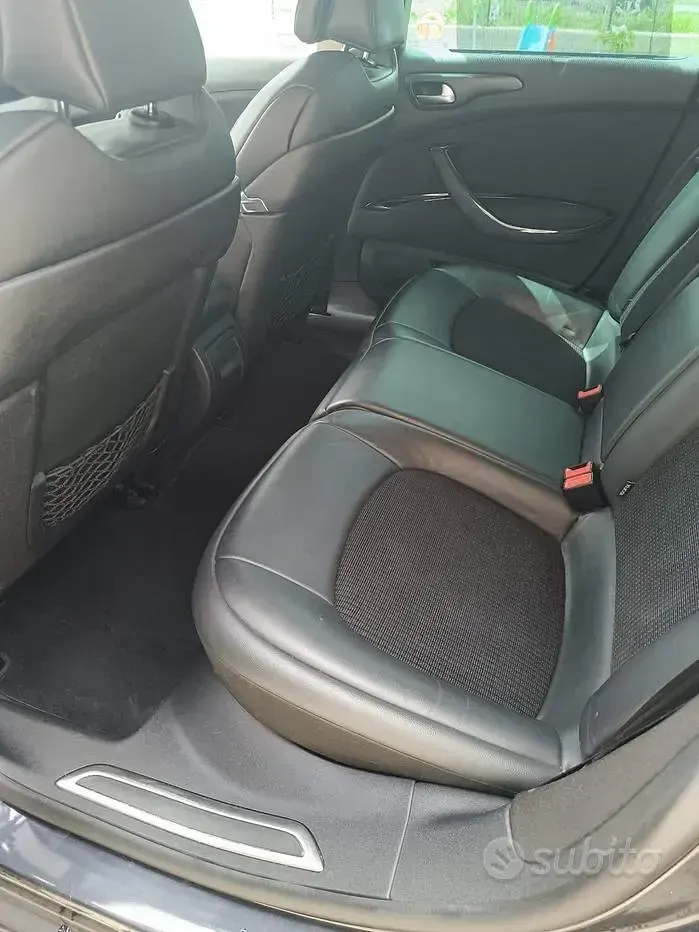 Usata Citroën C5 163 CV (119 kW) 2011 Nero Station wagon