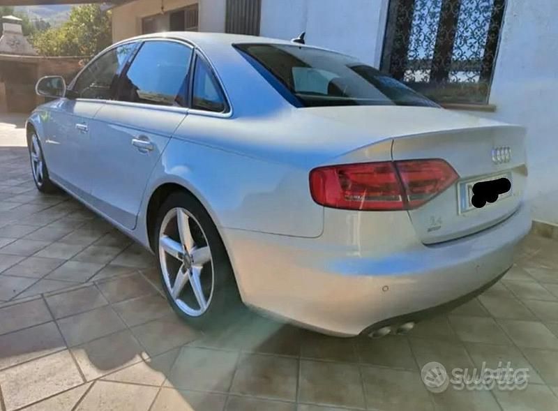 Usata Audi A4 143 CV (105 kW) 2008 Berlina