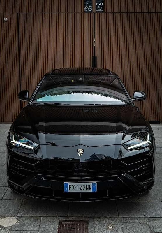 Usata Lamborghini Urus 650 CV (478 kW) 2019 Nero SUV