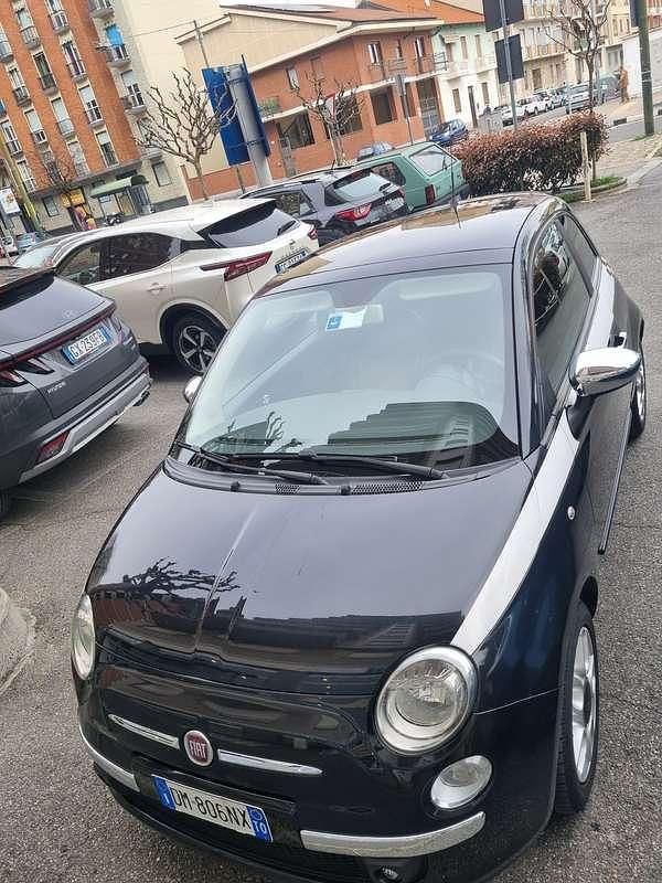 Usata Fiat 500 Sport 69 CV (50 kW) 2008 Utilitaria
