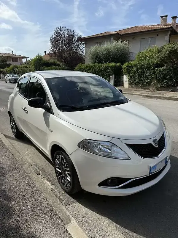 Usata Lancia Ypsilon Gold 69 CV (50 kW) 2016 Utilitaria