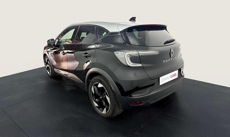 Usata Renault Captur Techno 91 CV (66 kW) 2025 Nero cinema SUV