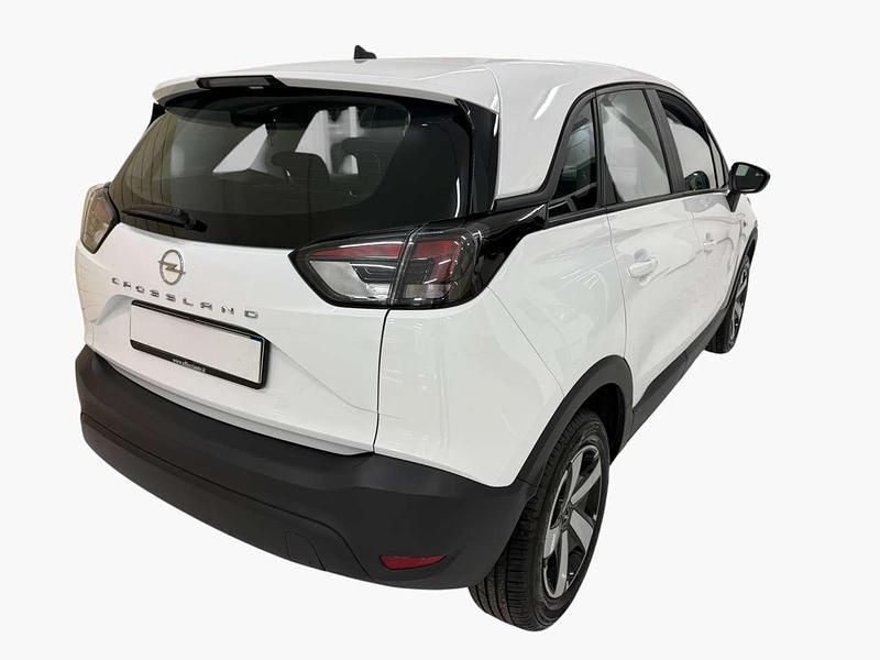 Usata Opel Crossland X Edition 110 CV (80 kW) 2023 Bianco SUV
