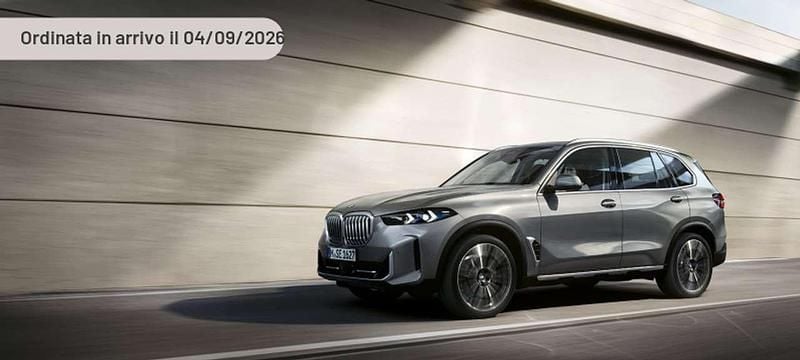 Usata BMW X5 M Competition Edition 625 CV (459 kW) 2023 Argento SUV