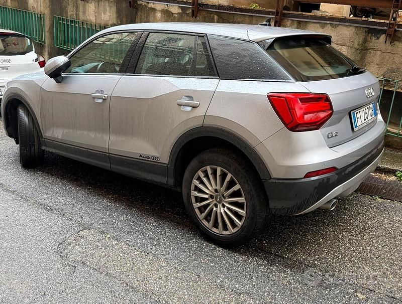 Usata Audi Q2 150 CV (110 kW) 2019 SUV