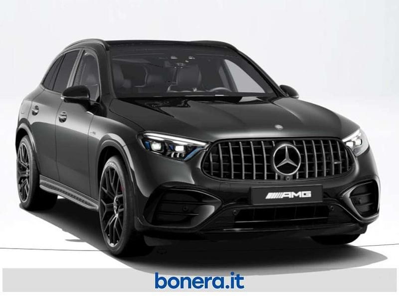 Nuova Mercedes GLC63 AMG Premium Plus 680 CV (500 kW) 2026 Grigio grafite SUV