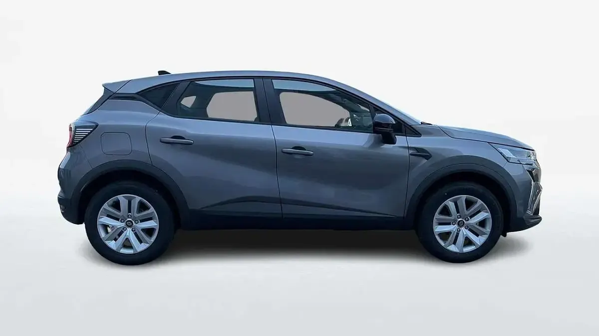 Nuova Renault Captur Evolution 116 CV (85 kW) 2026 Grigio SUV