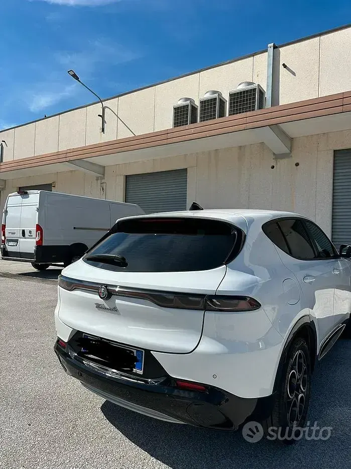 Usata Alfa Romeo Tonale Ti 131 CV (96 kW) 2024 SUV