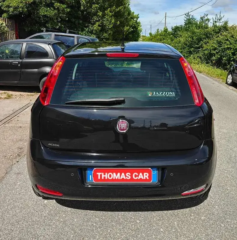 Usata Fiat Punto Evo 69 CV (50 kW) 2012 Utilitaria