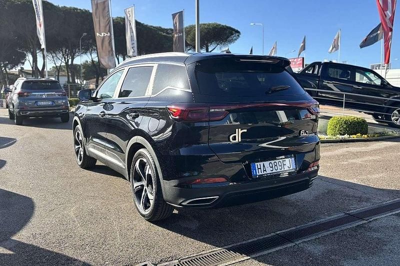 Nuova DR DR 6.0 154 CV (113 kW) 2025 Nero SUV