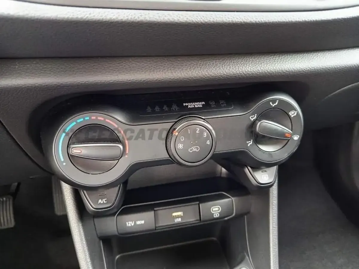 Usata Kia Picanto Urban 2025 Blu Utilitaria