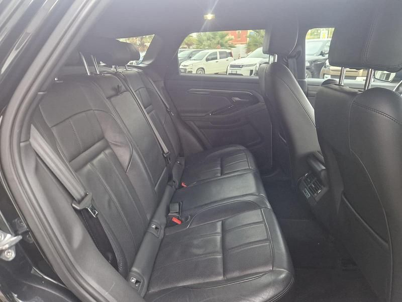 Usata Land Rover Range Rover evoque SE Dynamic 2019 Santorini black