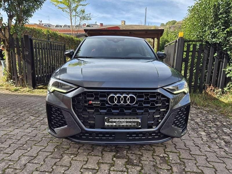 Usata Audi RS Q3 Sportback 400 CV (294 kW) 2021 Grigio SUV