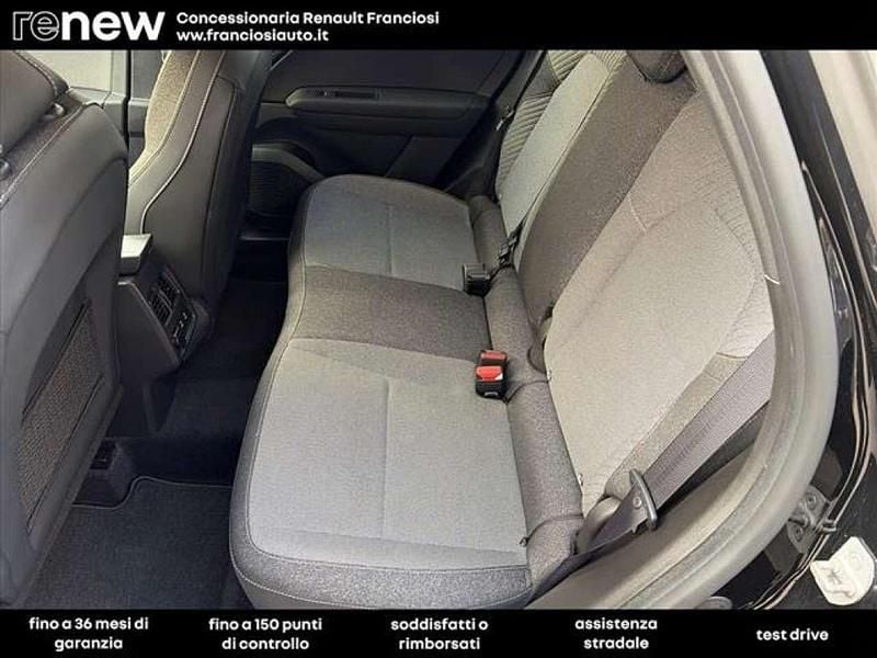 Usata Renault Symbioz Techno 145 CV (106 kW) 2025 Nero SUV