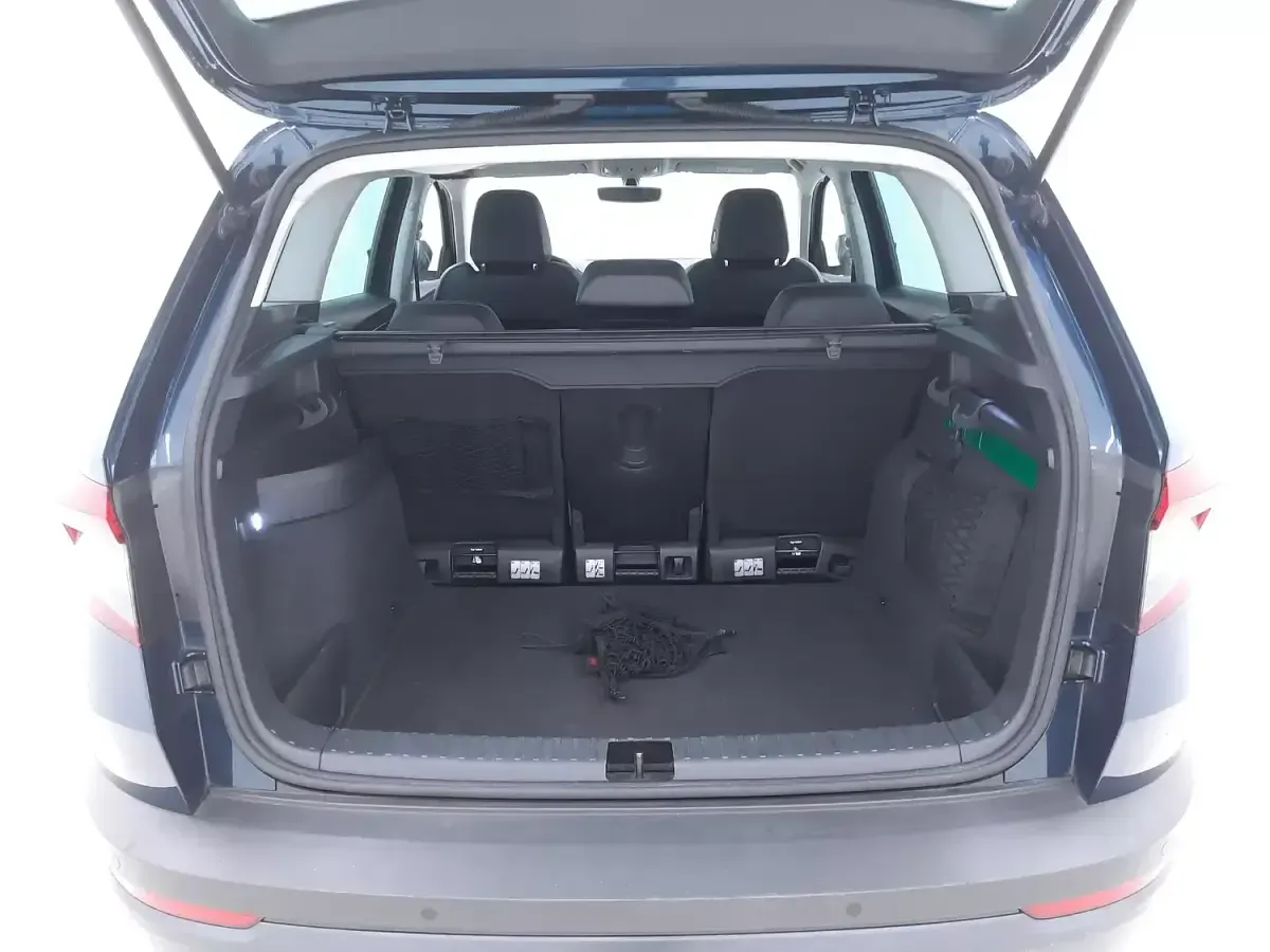 Usata Skoda Karoq Style 116 CV (85 kW) 2019 Blublu SUV