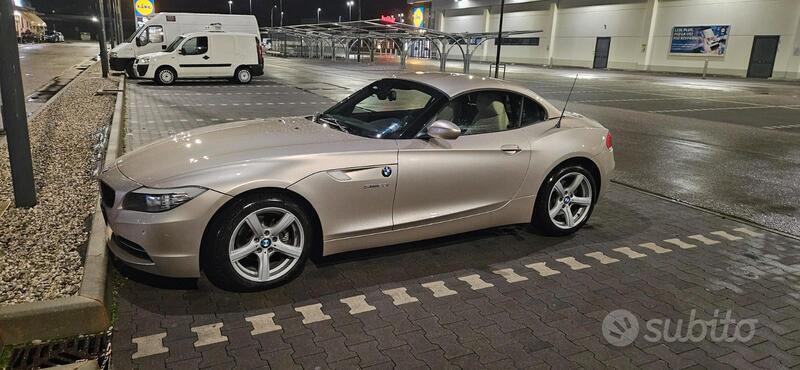 Usato 2010 BMW Z4 2.5 Benzin 204 CV (25.300 €)