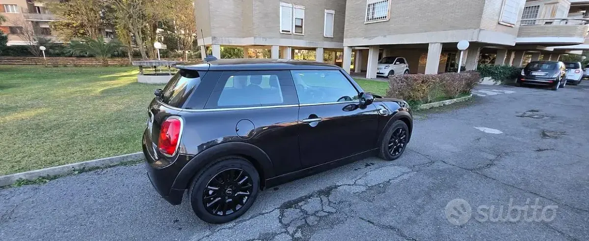 Usata Mini Cooper 2015 Utilitaria