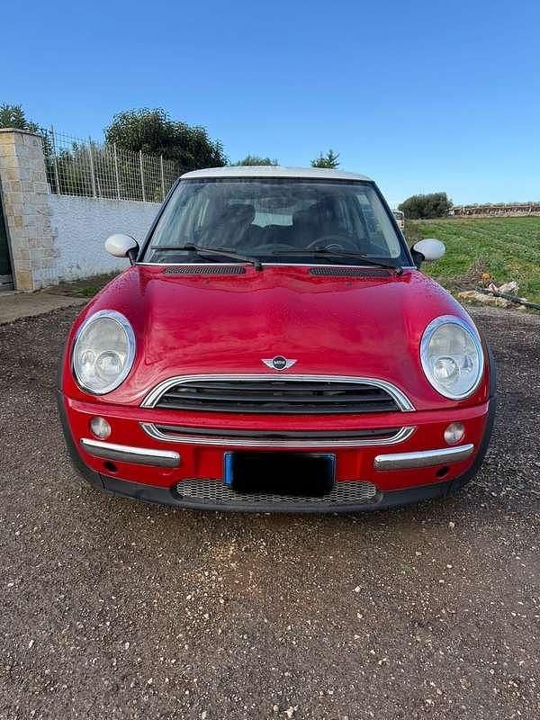 Usata Mini One D 75 CV (55 kW) 2003 Utilitaria