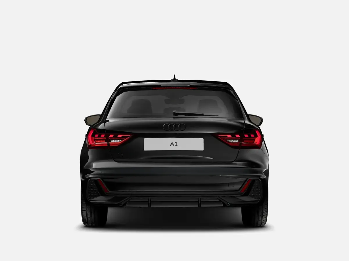 Nuova Audi A1 S-Line 116 CV (85 kW) 2026 Rosso progressivo metallizzato SUV