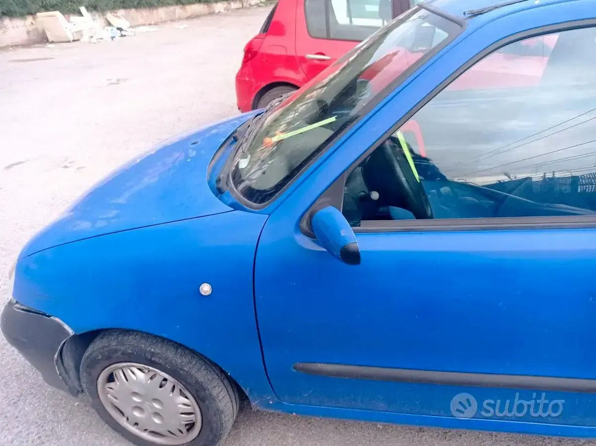 Usata Fiat 600 2002