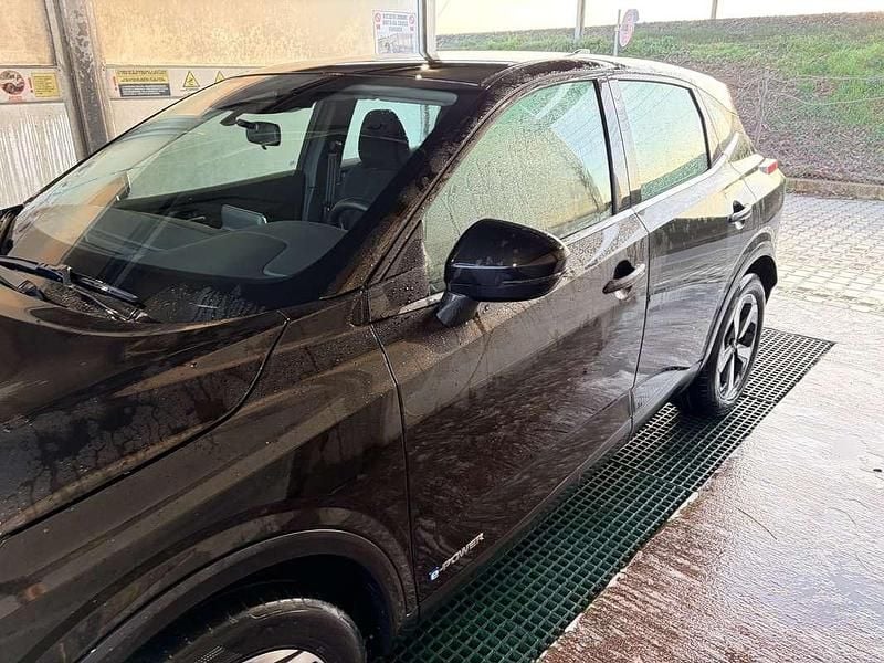 Usata Nissan Qashqai Acenta 158 CV (116 kW) 2023 Nero SUV