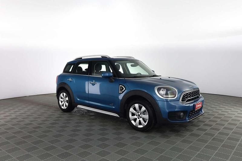 Usata Mini Cooper SD Countryman 190 CV (139 kW) 2020 Island blue SUV