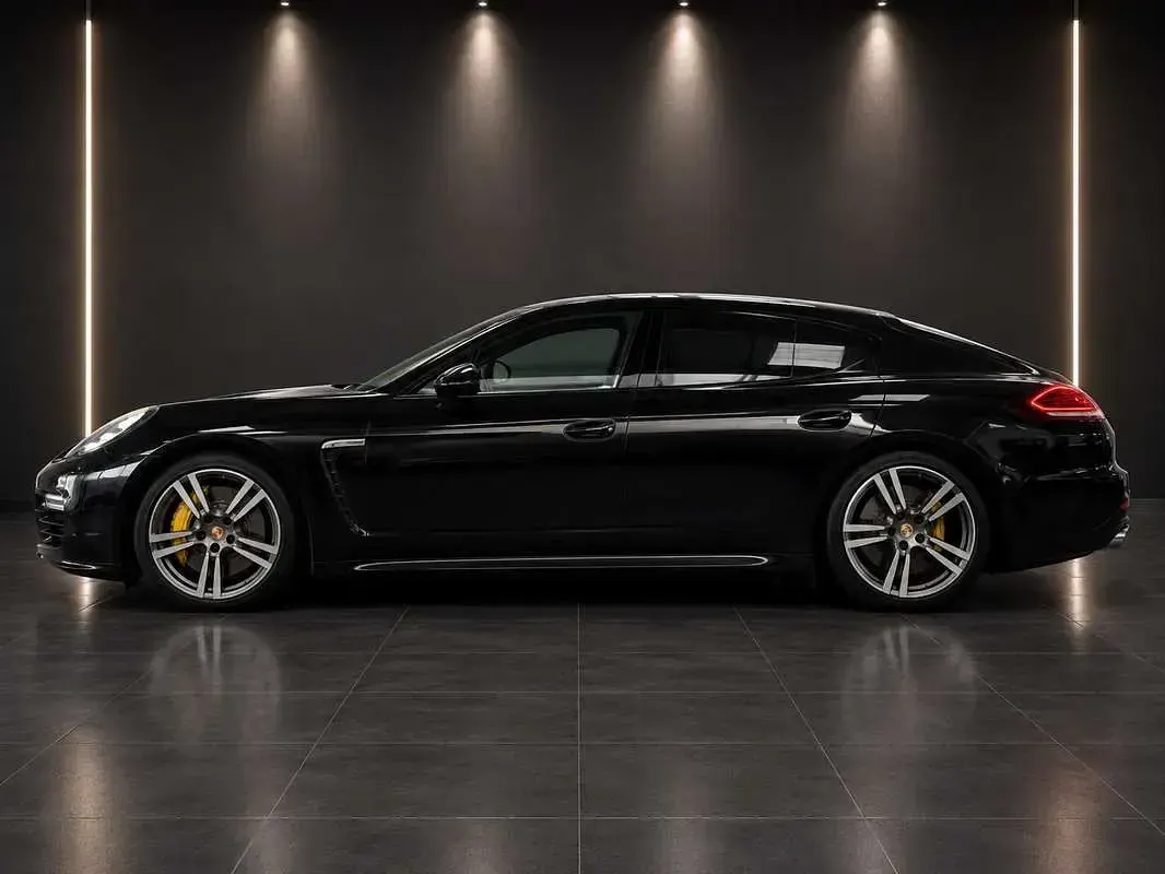 Usata Porsche Panamera Turbo 300 CV (220 kW) 2014 Utilitaria