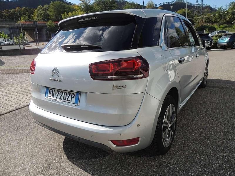 Usata Citroën C4 Picasso Intensive 116 CV (85 kW) 2014 Grigio Monovolume