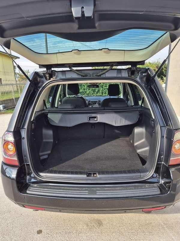 Usata Land Rover Freelander 2 S 150 CV (110 kW) 2014 SUV