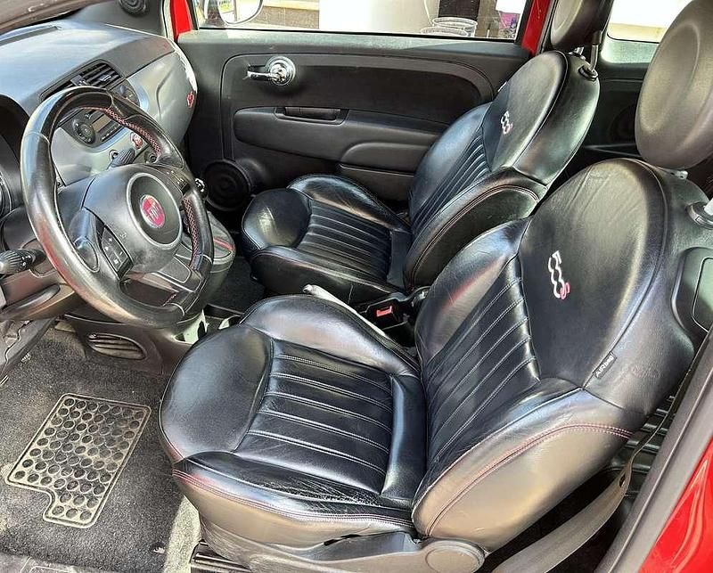 Usata Fiat 500 Sport 69 CV (50 kW) 2013 Utilitaria