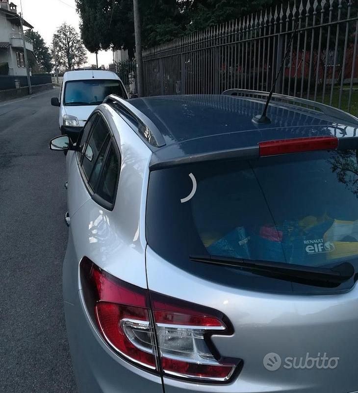 Usata Renault Mégane III 110 CV (80 kW) 2009