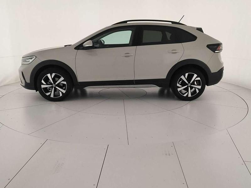 Usata VW Taigo Life 95 CV (69 kW) 2025 Ascot grey SUV
