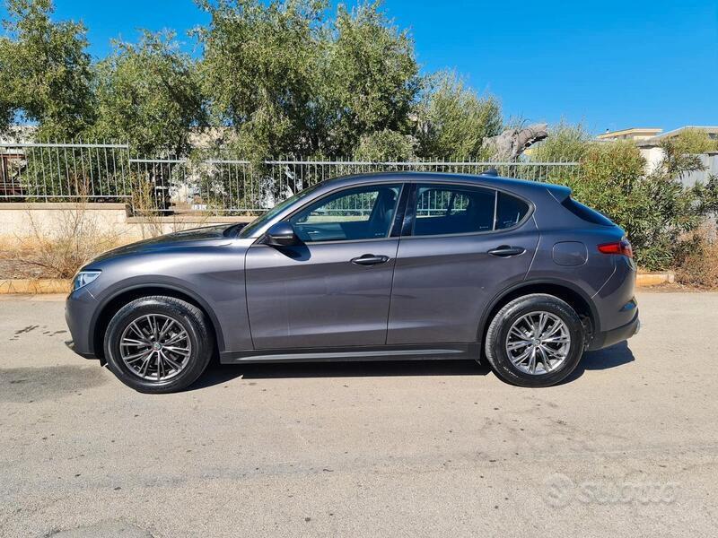 Usato 2019 Alfa Romeo Stelvio 2.1 Diesel 210 CV (27.000 €)