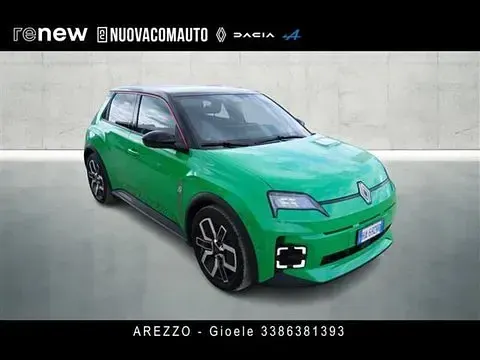 Nuova Renault 5 E-Tech Komfort 110 kW (150 CV) 2025 Utilitaria