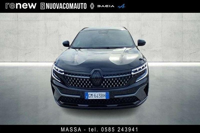 Usata Renault Austral Techno Esprit Alpine 199 CV (146 kW) 2023 Nero SUV
