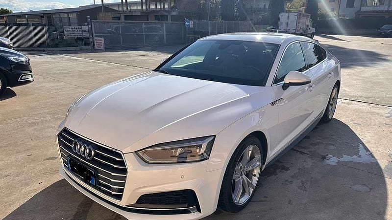 Usata Audi A5 Sportback Business 190 CV (139 kW) 2017 Utilitaria