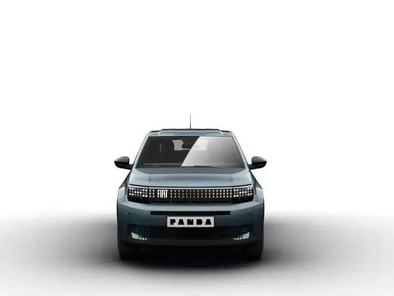 Nuova Fiat Grande Panda Icon 100 CV (73 kW) 2026 Bronzo Utilitaria