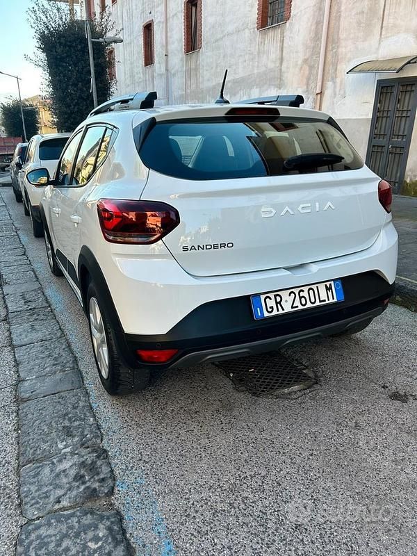 Usata Dacia Sandero 100 CV (73 kW) 2024 Berlina
