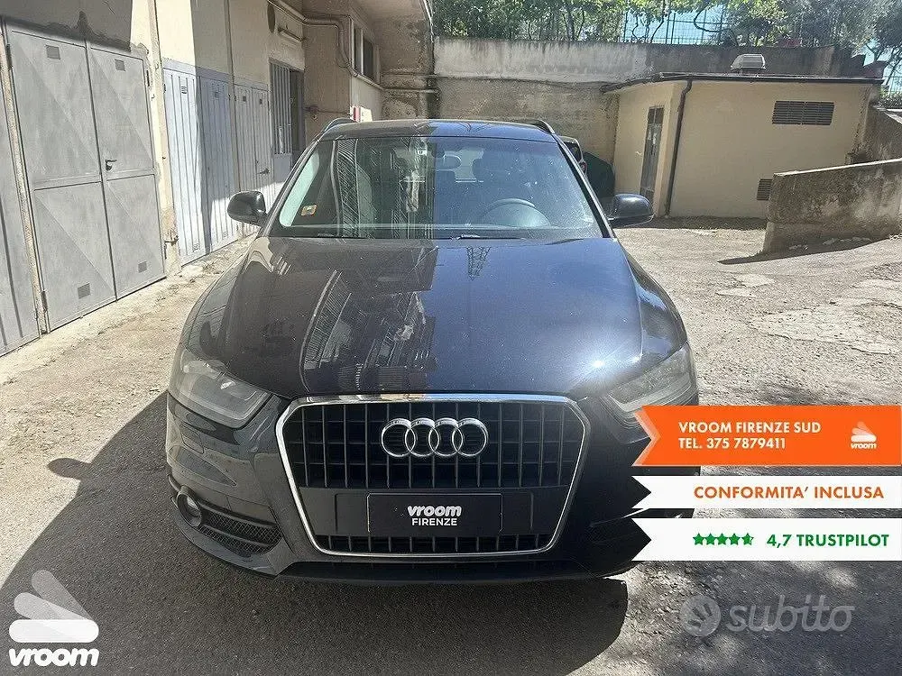 Usata Audi Q3 Business 140 CV (102 kW) 2014 SUV