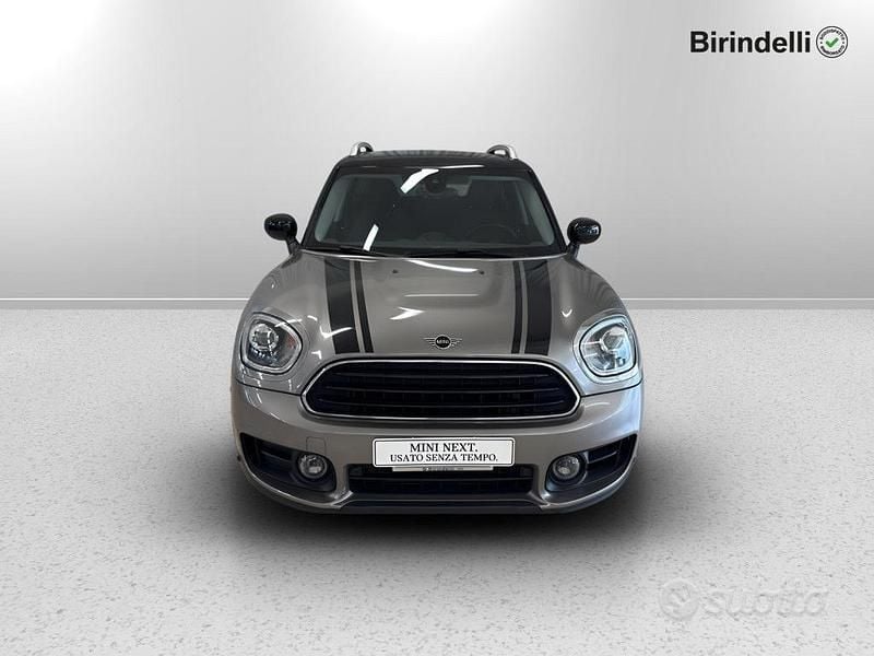 Usata Mini Countryman Hype 2020 Grigio SUV