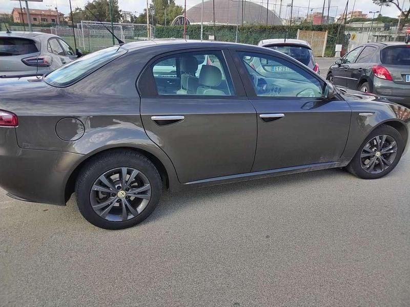Usata Alfa Romeo 159 Distinctive 150 CV (110 kW) 2005 Berlina