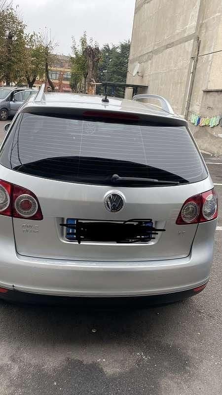Usata VW Golf Plus Comfortline 116 CV (85 kW) 2007 Argento Monovolume